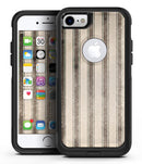 Grungy Motel Wallpaper - iPhone 7 or 7 Plus Commuter Case Skin Kit