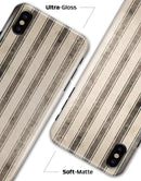 Grungy Motel Wallpaper - iPhone X Clipit Case