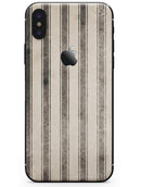 Grungy Motel Wallpaper - iPhone X Skin-Kit