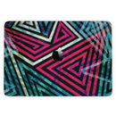 MacBook Pro with Touch Bar Skin Kit - Grungy_Neon_Triangular_Zig_Zag_Shapes-MacBook_13_Touch_V3.jpg?