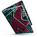 MacBook Pro with Touch Bar Skin Kit - Grungy_Neon_Triangular_Zig_Zag_Shapes-MacBook_13_Touch_V6.jpg?