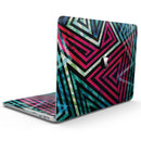 MacBook Pro with Touch Bar Skin Kit - Grungy_Neon_Triangular_Zig_Zag_Shapes-MacBook_13_Touch_V9.jpg?