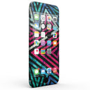 Grungy_Neon_Triangular_Zig_Zag_Shapes_-_iPhone_6s_-_Sectioned_-_View_6.jpg