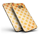 Grungy_Orange_Polka_Dots_Over_Muted_Coral_-_Galaxy_S7_Edge_-_V4.jpg