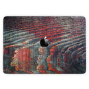MacBook Pro with Touch Bar Skin Kit - Grungy_Orange_and_Teal_Dyed_Wood_Surface-MacBook_13_Touch_V3.jpg?