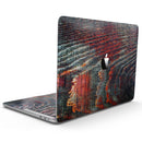 MacBook Pro without Touch Bar Skin Kit - Grungy_Orange_and_Teal_Dyed_Wood_Surface-MacBook_13_Touch_V7.jpg?