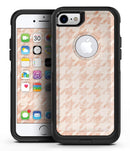 Grungy Tangerine Dream Pattern - iPhone 7 or 8 OtterBox Case & Skin Kits