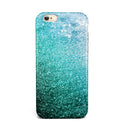 Grungy_Teal_Texture_-_iPhone_6s_-_Gold_-_Clear_Rubber_-_Hybrid_Case_-_Shopify_-_V2.jpg