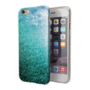 Grungy_Teal_Texture_-_iPhone_6s_-_Gold_-_Clear_Rubber_-_Hybrid_Case_-_Shopify_-_V3.jpg