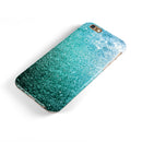 Grungy_Teal_Texture_-_iPhone_6s_-_Gold_-_Clear_Rubber_-_Hybrid_Case_-_Shopify_-_V6.jpg
