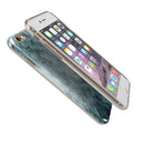 Grungy_Teal_Wavy_Abstract_Surface_-_iPhone_6s_-_Gold_-_Clear_Rubber_-_Hybrid_Case_-_Shopify_-_V7.jpg