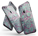 Grungy_Teal_and_Pink_Damask_Pattern_-_iPhone_7_-_FullBody_4PC_v11.jpg