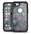 Grungy_Teal_and_Pink_Damask_Pattern_iPhone7_Defender_V2.jpg