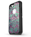 Grungy_Teal_and_Pink_Damask_Pattern_iPhone7_Defender_V3.jpg