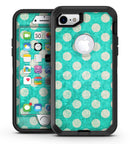 Grungy_Teal_and_White_Polka_Dots_iPhone7_Defender_V2.jpg