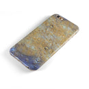 Grungy Watercolor Boiling Surface iPhone 6/6s or 6/6s Plus 2-Piece Hybrid INK-Fuzed Case