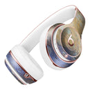 Grungy Watercolor Boiling Surface Full-Body Skin Kit for the Beats by Dre Solo 3 Wireless Headphones