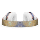 Grungy Watercolor Boiling Surface Full-Body Skin Kit for the Beats by Dre Solo 3 Wireless Headphones