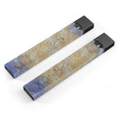 Grungy Watercolor Boiling Surface - Premium Decal Protective Skin-Wrap Sticker compatible with the Juul Labs vaping device