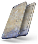 Grungy Watercolor Boiling Surface - Skin-kit for the iPhone 8 or 8 Plus