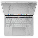 MacBook Pro with Touch Bar Skin Kit - Grungy_White_Marble_-MacBook_13_Touch_V4.jpg?