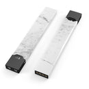 Grungy White Marble  - Premium Decal Protective Skin-Wrap Sticker compatible with the Juul Labs vaping device