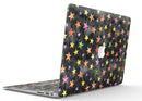Halloween Color Stars - MacBook Air Skin Kit