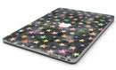 Halloween Color Stars - MacBook Air Skin Kit