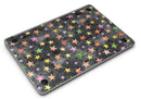 Halloween Color Stars - MacBook Air Skin Kit