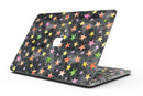 Halloween Color Stars - MacBook Pro with Retina Display Full-Coverage Skin Kit