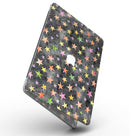 Halloween Color Stars - MacBook Pro with Retina Display Full-Coverage Skin Kit
