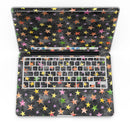 Halloween Color Stars - MacBook Pro with Retina Display Full-Coverage Skin Kit