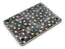Halloween Color Stars - MacBook Pro with Retina Display Full-Coverage Skin Kit