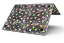 Halloween Color Stars - MacBook Pro with Retina Display Full-Coverage Skin Kit