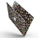 Halloween Color Stars - MacBook Pro with Retina Display Full-Coverage Skin Kit