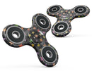 Halloween Color Stars Full-Body Fidget Spinner Skin-Kit