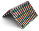 Halloween Color Stripes - MacBook Air Skin Kit