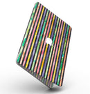 Halloween Color Stripes - MacBook Pro with Retina Display Full-Coverage Skin Kit