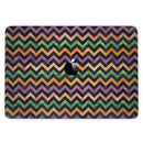 MacBook Pro with Touch Bar Skin Kit - Halloween_Watercolor_Chevron_Pattern-MacBook_13_Touch_V3.jpg?