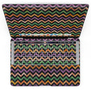MacBook Pro with Touch Bar Skin Kit - Halloween_Watercolor_Chevron_Pattern-MacBook_13_Touch_V4.jpg?