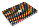 Halloween Watercolor Dots - MacBook Air Skin Kit