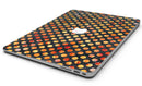 Halloween Watercolor Dots - MacBook Air Skin Kit