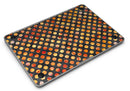 Halloween Watercolor Dots - MacBook Air Skin Kit