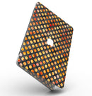 Halloween Watercolor Dots - MacBook Pro with Retina Display Full-Coverage Skin Kit
