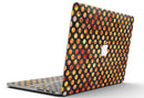 Halloween Watercolor Dots - MacBook Pro with Retina Display Full-Coverage Skin Kit