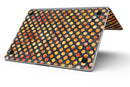 Halloween Watercolor Dots - MacBook Pro with Retina Display Full-Coverage Skin Kit