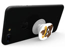 Halo Poop Emoticon Emoji - Skin Kit for PopSockets and other Smartphone Extendable Grips & Stands