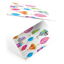 Hanging Feathers - Premium Protective Decal Skin-Kit for the Apple Credit Card