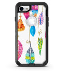 Hanging Feathers - iPhone 7 or 8 OtterBox Case & Skin Kits