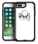 Happy Splatter - iPhone 7 Plus/8 Plus OtterBox Case & Skin Kits
